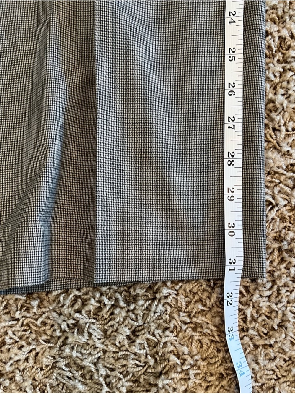 Polo by Ralph Lauren Men's Dress Pants Trio - White, Gray, Brown - Picture 11 of 16